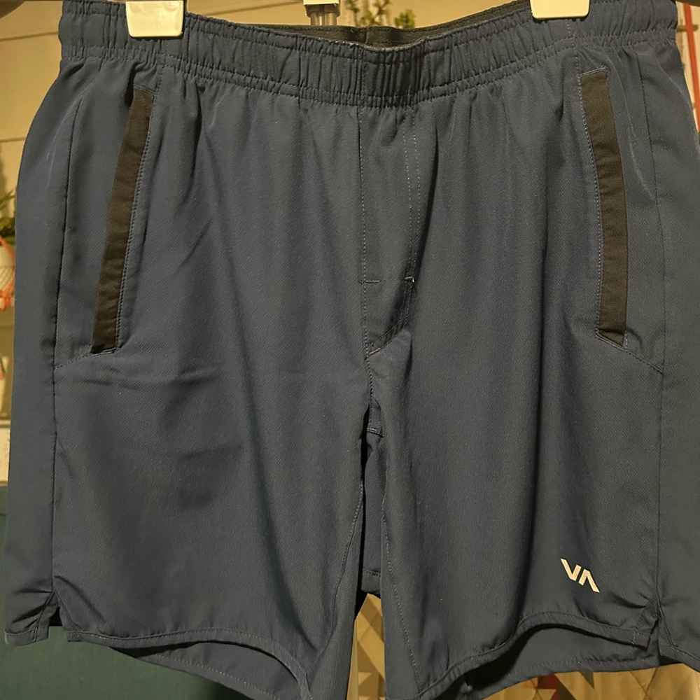 RVCA running shorts